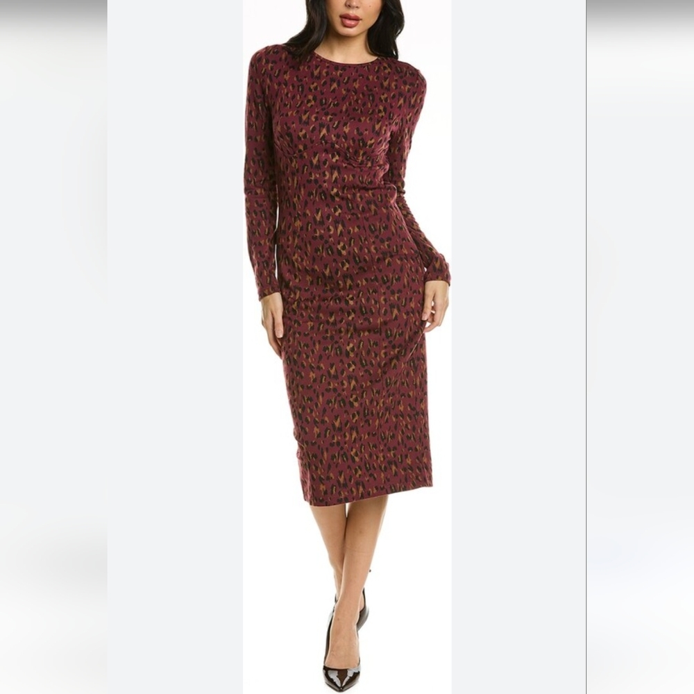 WALTER BAKERShaina Midi Bodycon Dress